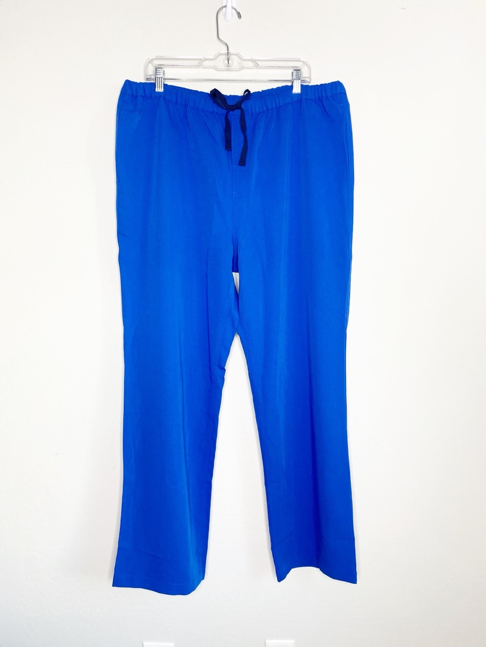 Figs Pisco Scrub Pants in Royal Blue Size XXL